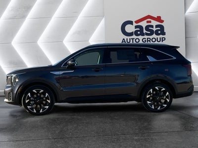 2025 Kia Sorento EX