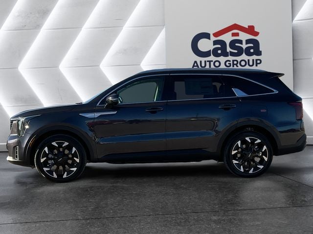 2025 Kia Sorento EX