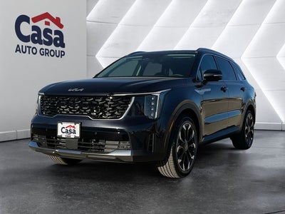 2025 Kia Sorento EX
