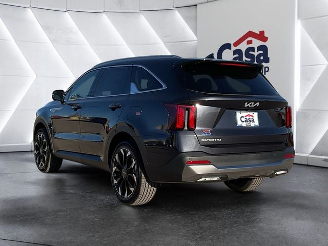 2025 Kia Sorento EX