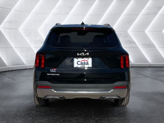 2026 Kia Sorento EX