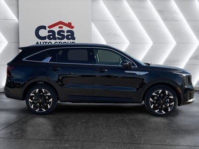 2026 Kia Sorento EX