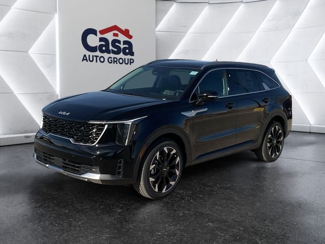 2026 Kia Sorento EX