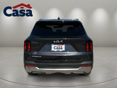 2026 Kia Sorento EX