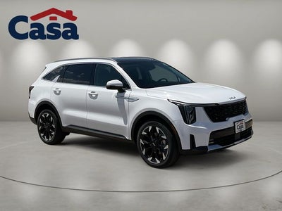 2026 Kia Sorento EX