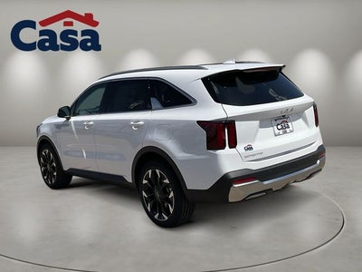 2026 Kia Sorento EX