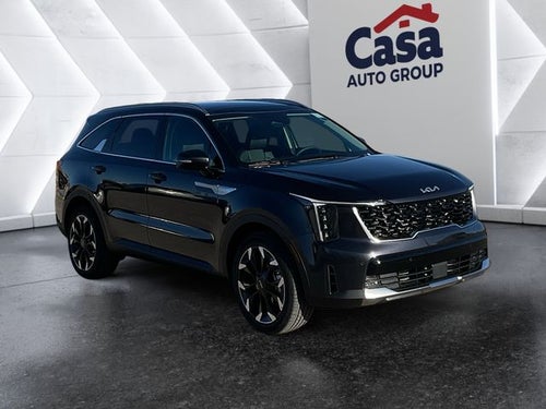 2026 Kia Sorento EX