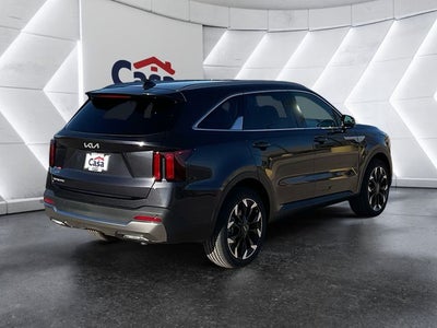 2026 Kia Sorento EX
