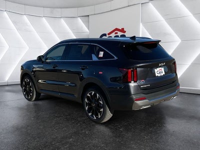2026 Kia Sorento EX
