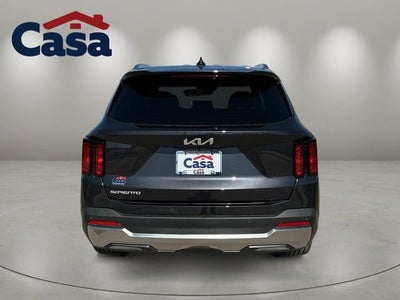 2026 Kia Sorento EX