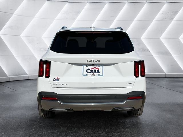 2026 Kia Sorento EX