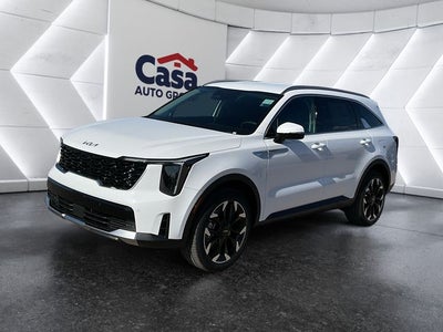 2026 Kia Sorento EX