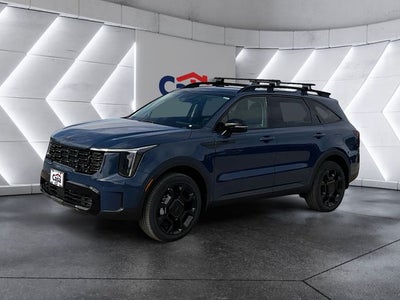 2026 Kia Sorento X-Line EX