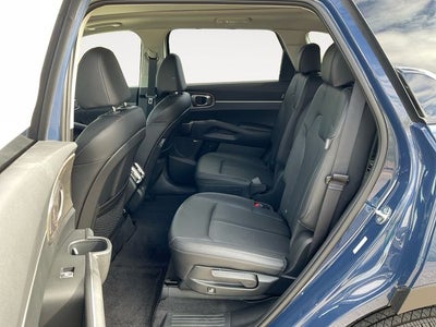 2026 Kia Sorento X-Line EX