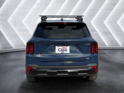 2026 Kia Sorento X-Line EX