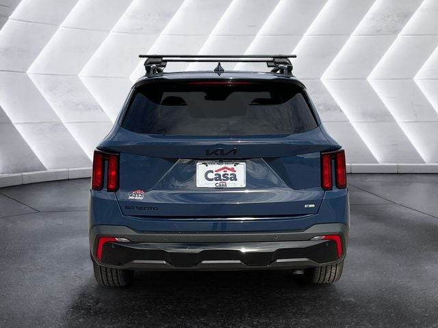 2026 Kia Sorento X-Line EX