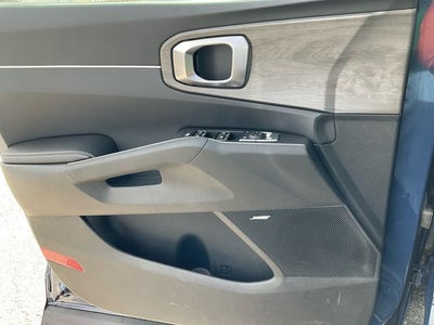 2026 Kia Sorento X-Line EX