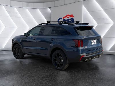 2026 Kia Sorento X-Line EX