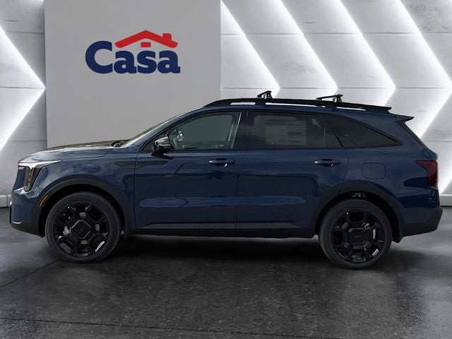 2026 Kia Sorento X-Line EX