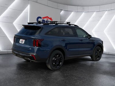 2026 Kia Sorento X-Line EX