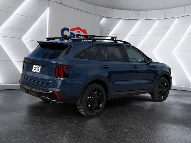 2026 Kia Sorento X-Line EX
