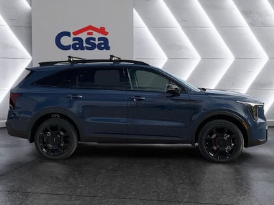 2026 Kia Sorento X-Line EX