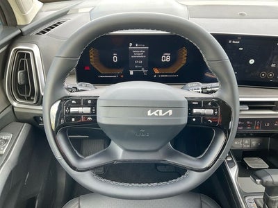 2026 Kia Sorento X-Line EX