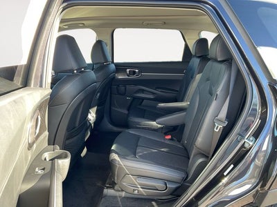 2026 Kia Sorento EX
