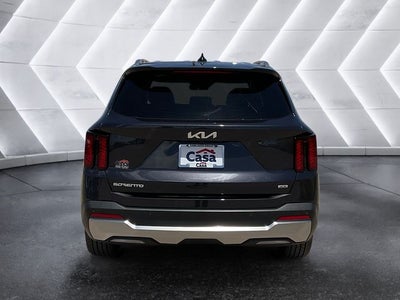 2026 Kia Sorento EX