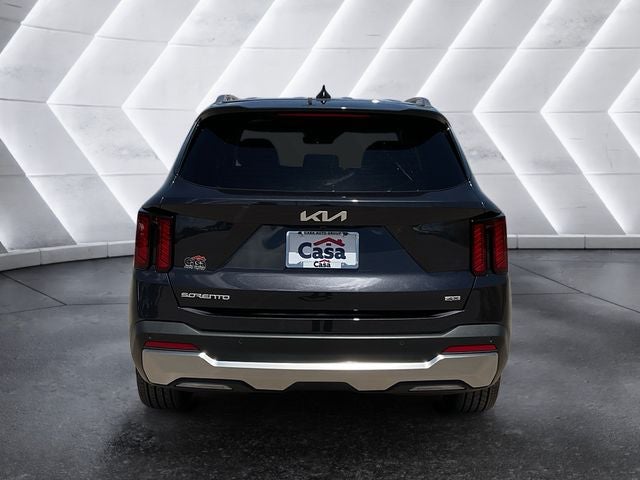 2026 Kia Sorento EX