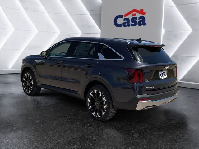 2026 Kia Sorento EX