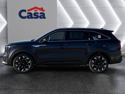 2026 Kia Sorento EX