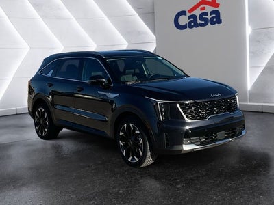 2026 Kia Sorento EX