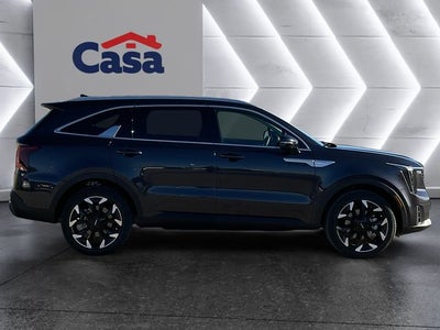 2026 Kia Sorento EX