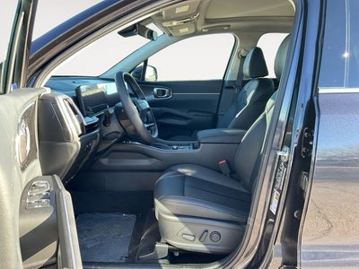 2026 Kia Sorento EX
