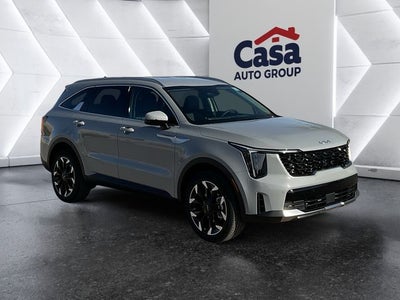 2026 Kia Sorento EX