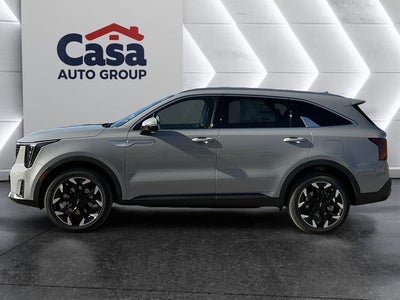 2026 Kia Sorento EX