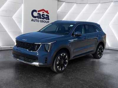 2026 Kia Sorento EX