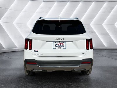 2026 Kia Sorento EX