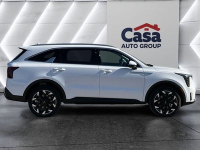 2026 Kia Sorento EX