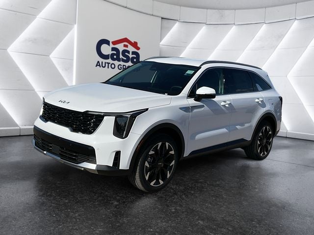 2026 Kia Sorento EX