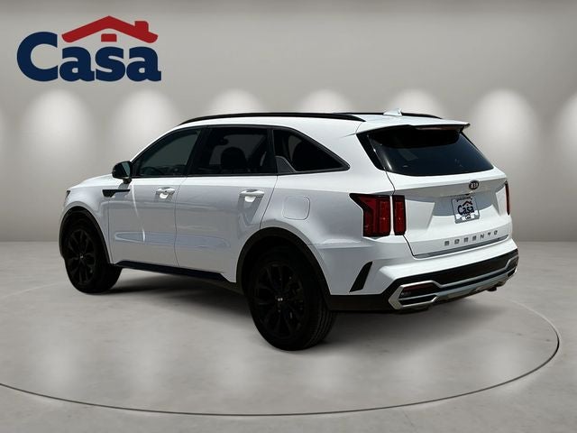 2021 Kia Sorento SX