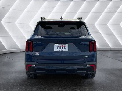 2026 Kia Sorento X-Pro SX Prestige