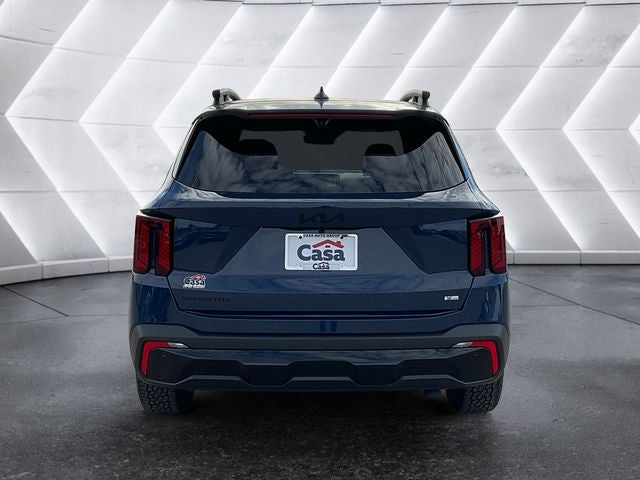2026 Kia Sorento X-Pro SX Prestige