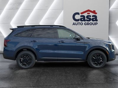 2026 Kia Sorento X-Pro SX Prestige