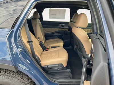 2026 Kia Sorento X-Pro SX Prestige