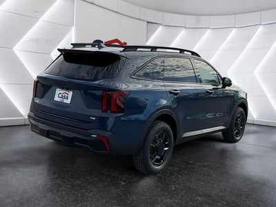 2026 Kia Sorento X-Pro SX Prestige