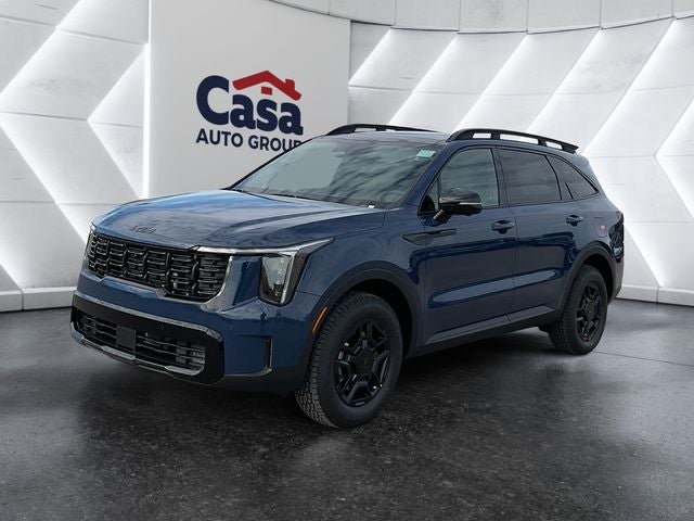 2026 Kia Sorento X-Pro SX Prestige