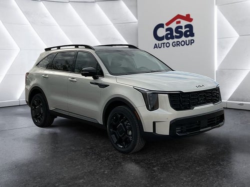 2026 Kia Sorento X-Line SX Prestige