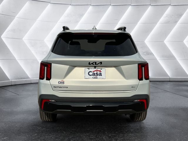 2026 Kia Sorento X-Line SX Prestige